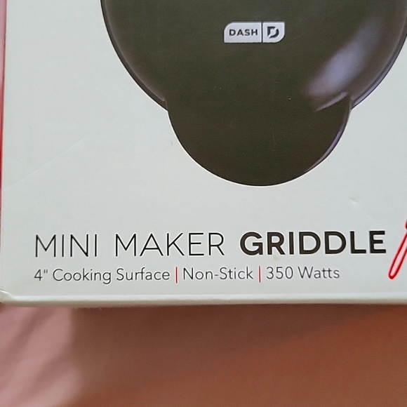 Mini Maker Griddle - Picture 5 of 5